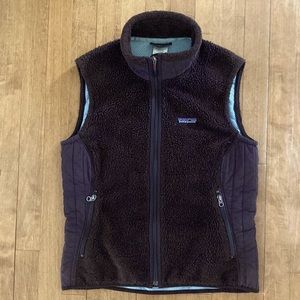 Patagonia Women’s Retro Fleece Vest